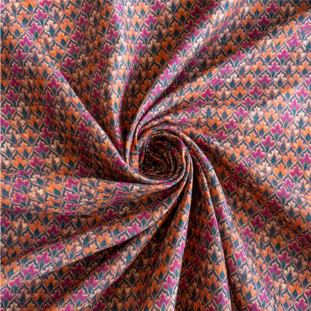 Rainbow Belts Hemp Textiles - 4 - Weaving Vibes