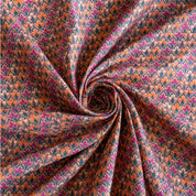 Rainbow Belts Hemp Textiles - 4 - Weaving Vibes