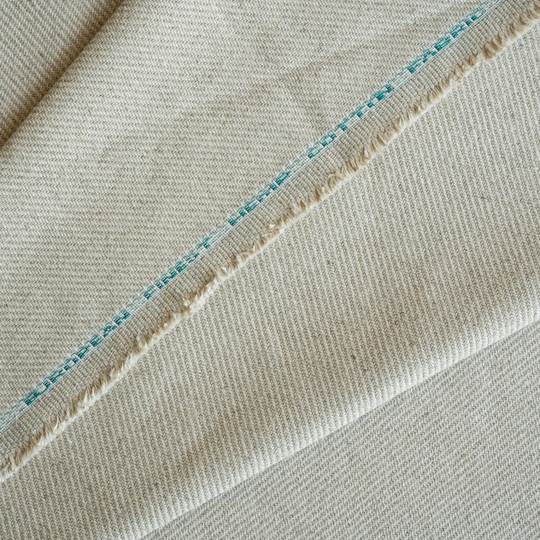 SNS Hemp Cotton Fabric - 3 - Weaving Vibes