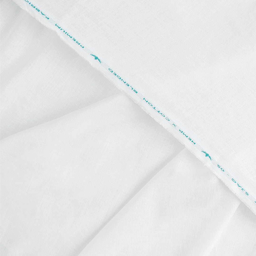 Sativa Hemp Cotton Fabric - 3 - Weaving Vibes