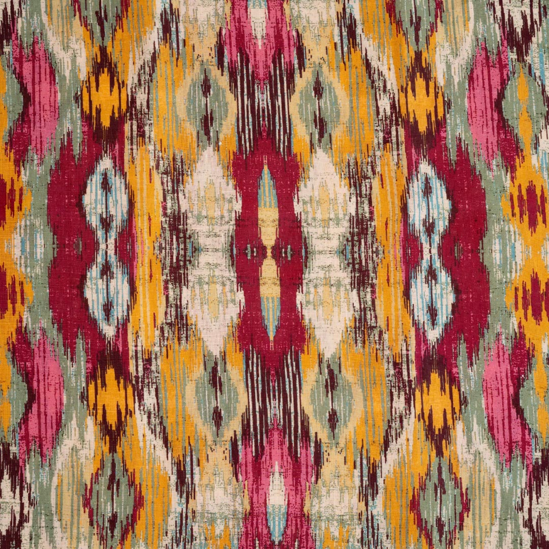 Star Burst Hemp Textiles - Weaving Vibes