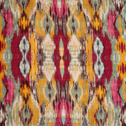 Star Burst Hemp Textiles - Weaving Vibes