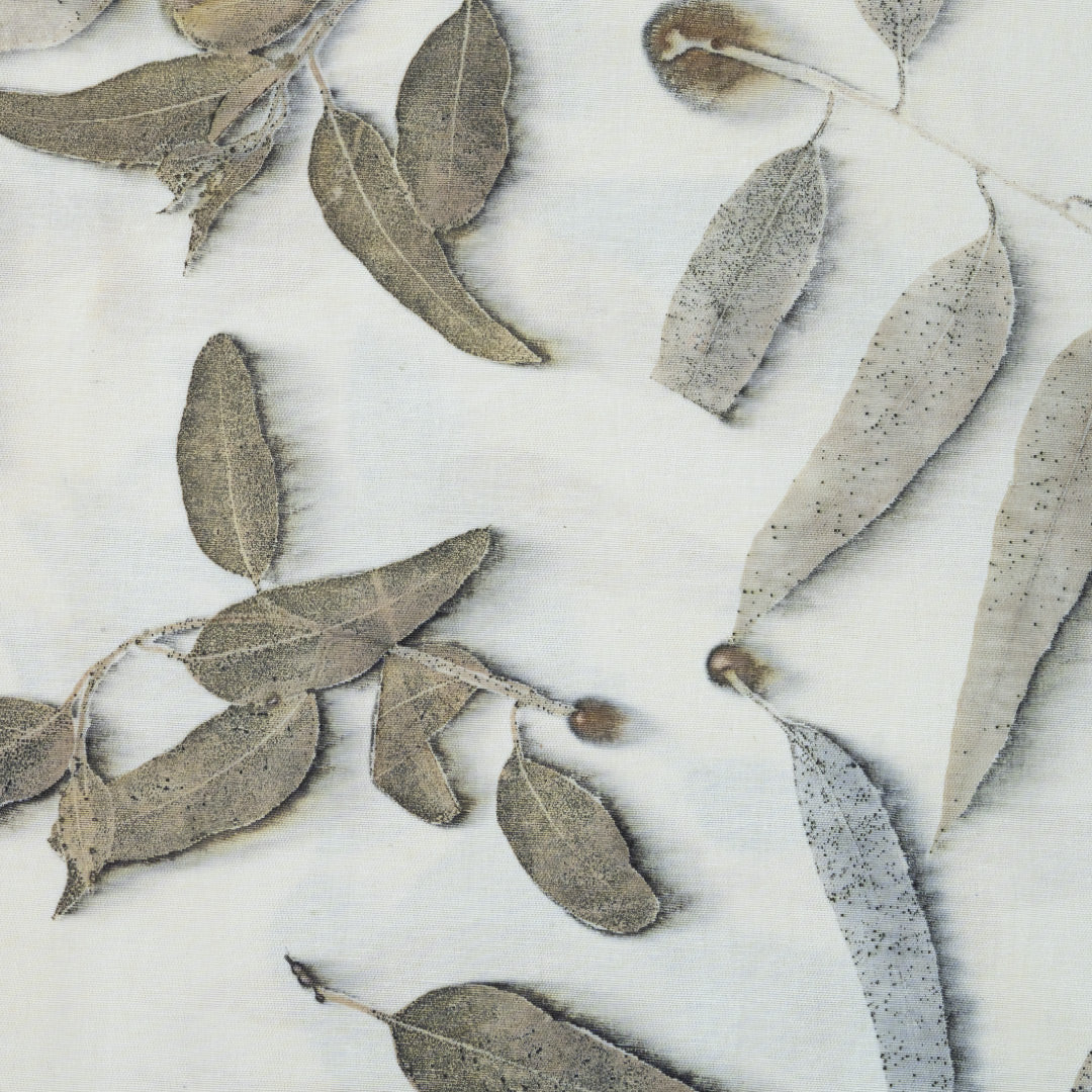 Starmalade Hemp Cotton Fabric - Weaving Vibes