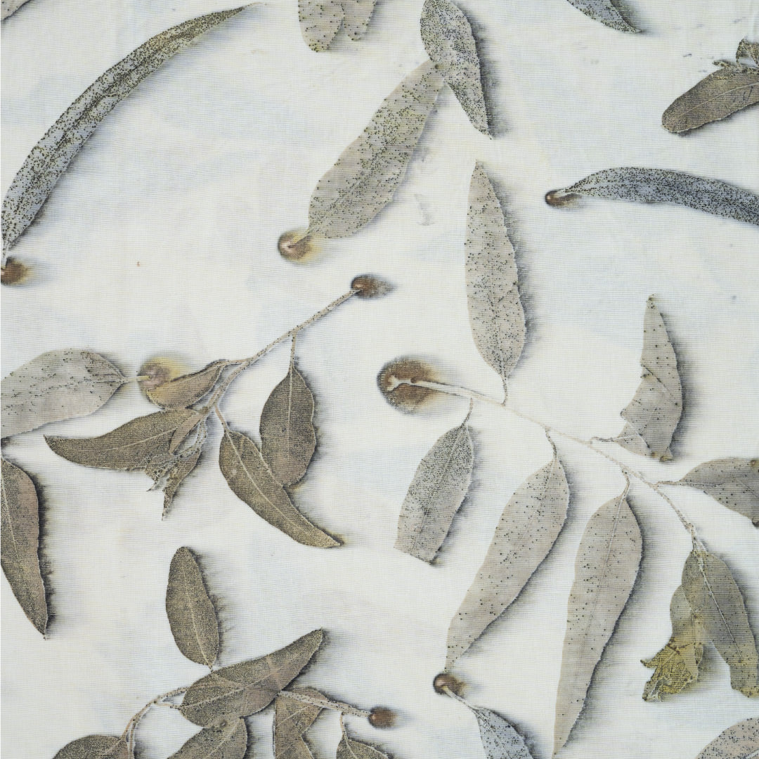 Starmalade Hemp Cotton Fabric - 2 - Weaving Vibes