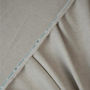 Waffle Natural Hemp Cotton Fabric - 4 - Weaving Vibes