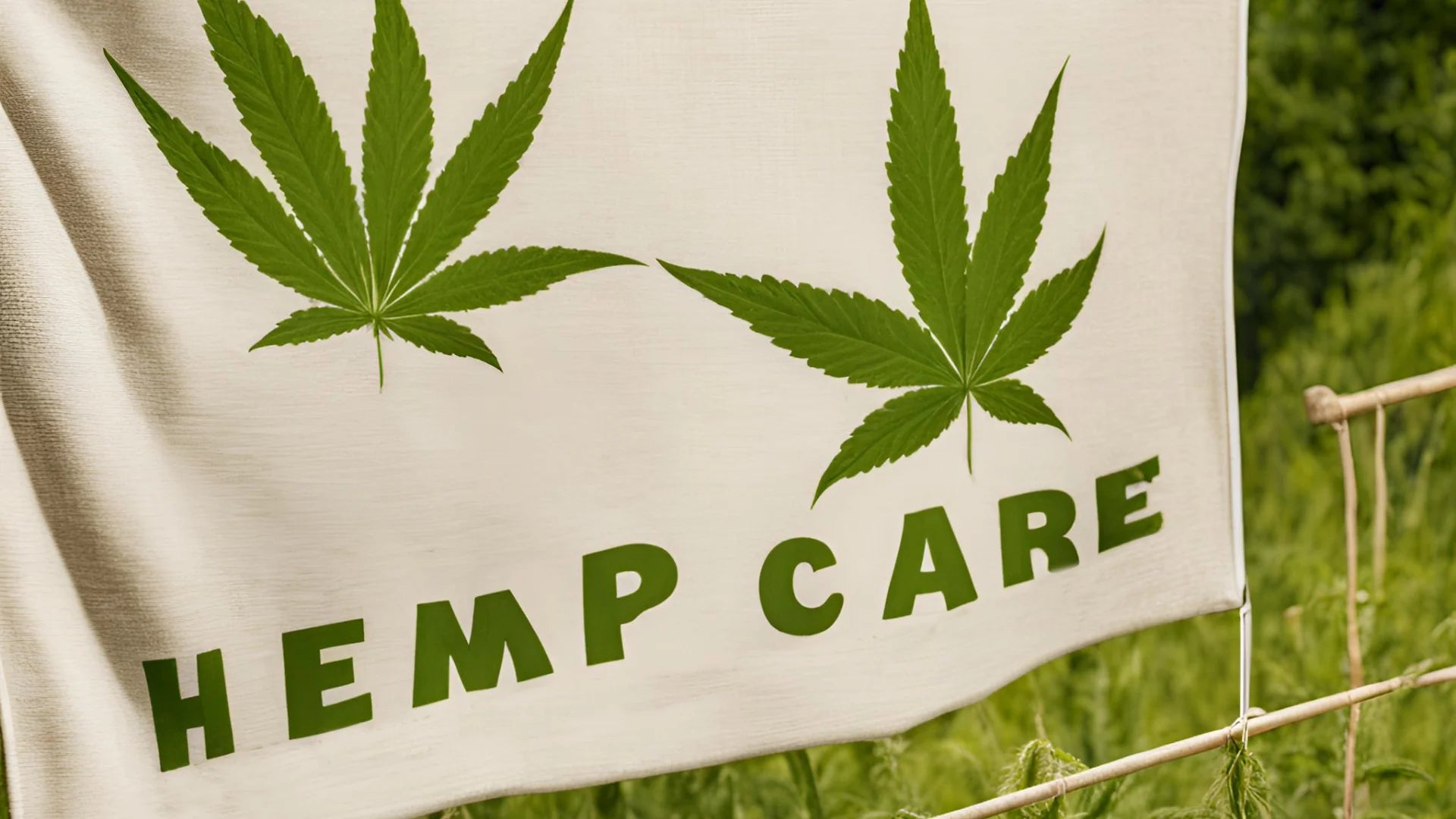 How to Care for Hemp Textiles | Eco-Friendly Fabric Care Guide.