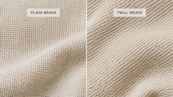 Difference Between Plain Weave and Twill Weave: Which One to Choose