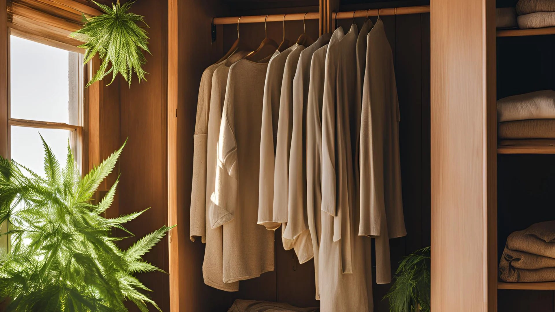 10 Reasons Why Hemp Clothes Should Be in Your Closet