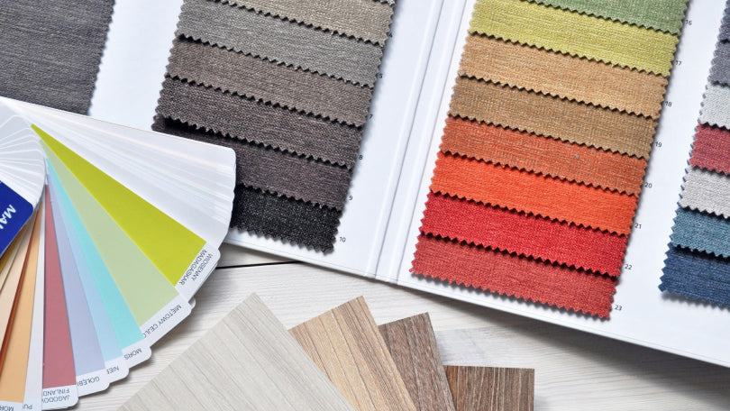 How to Create a Swatch Book for Fashion Collection