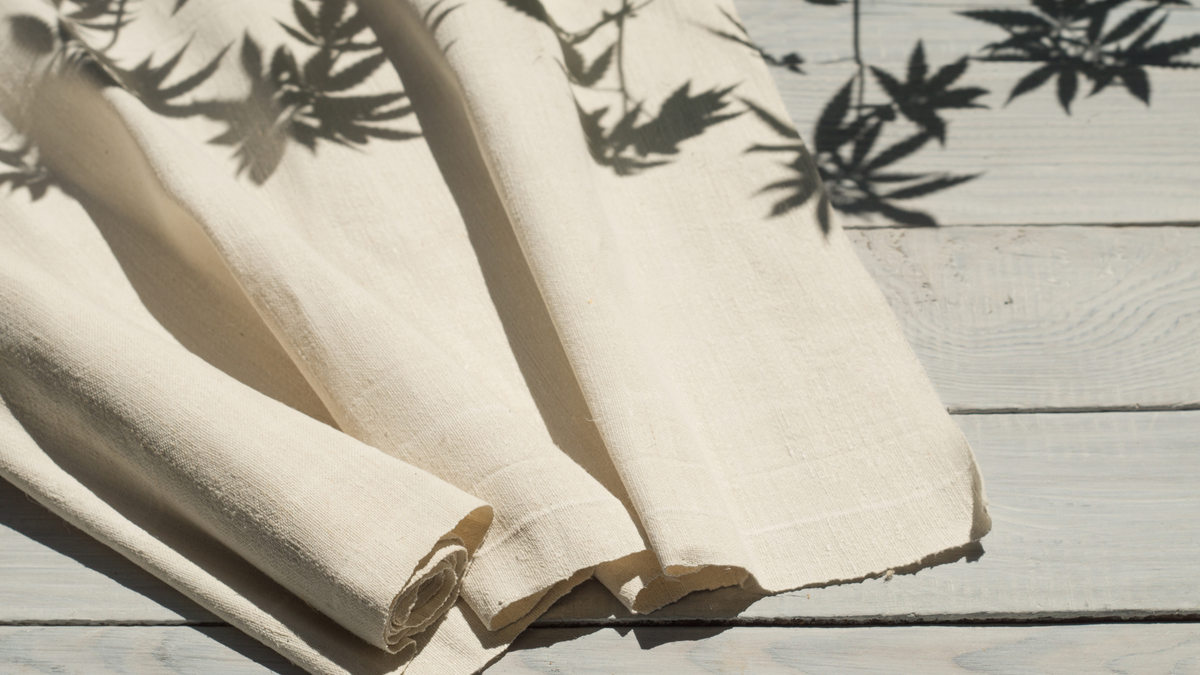 What Is Hemp Fabric? Benefits, Sustainability & How It’s Made