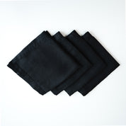 Napkins-Black Night