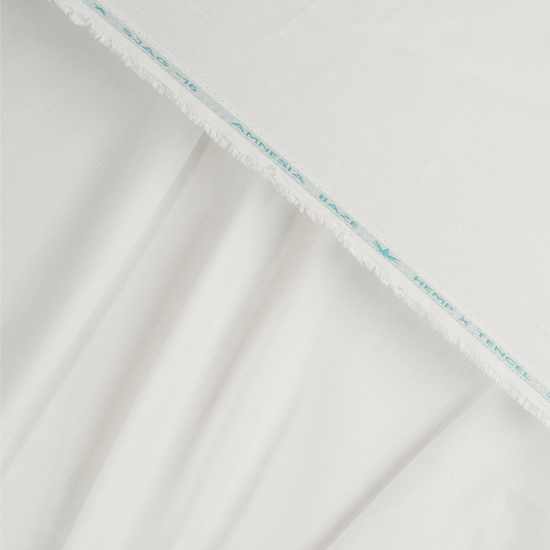 amnesia haze hemp tencel blend cloth