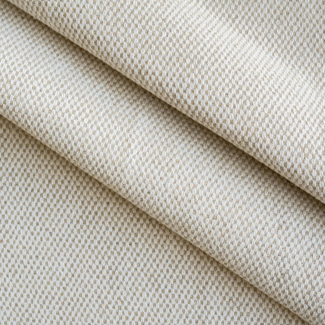 Brownie hemp cotton fabric