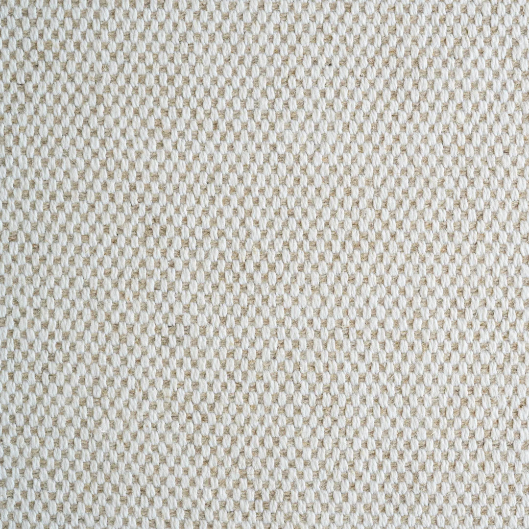 Double oxford weave hemp cloth