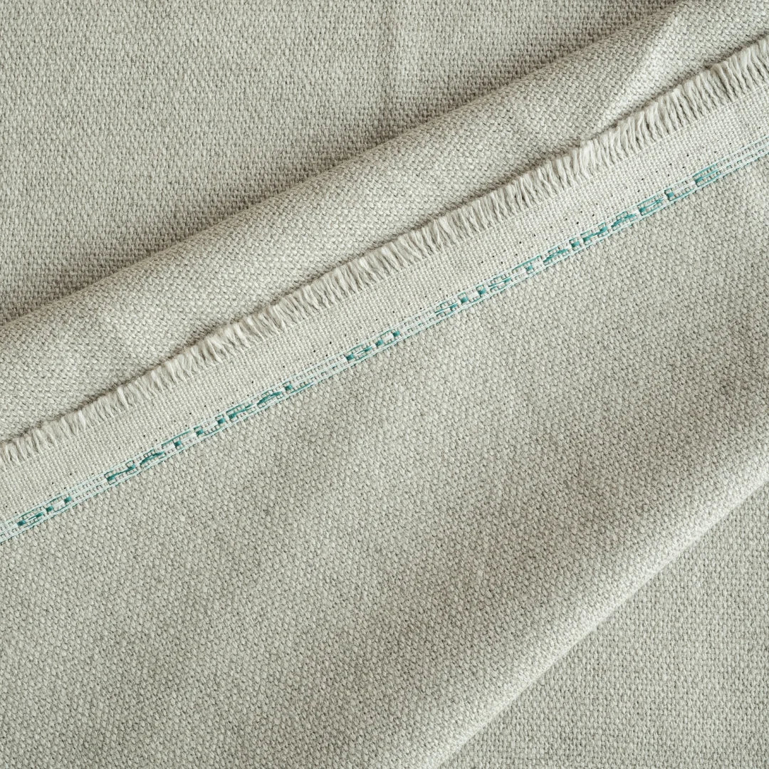 Gelato hemp cotton fabric