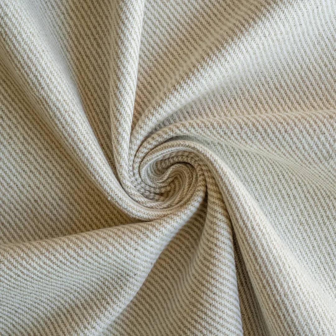 GSC hemp cotton blend fabric