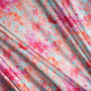 Hemp azo free digital print textile