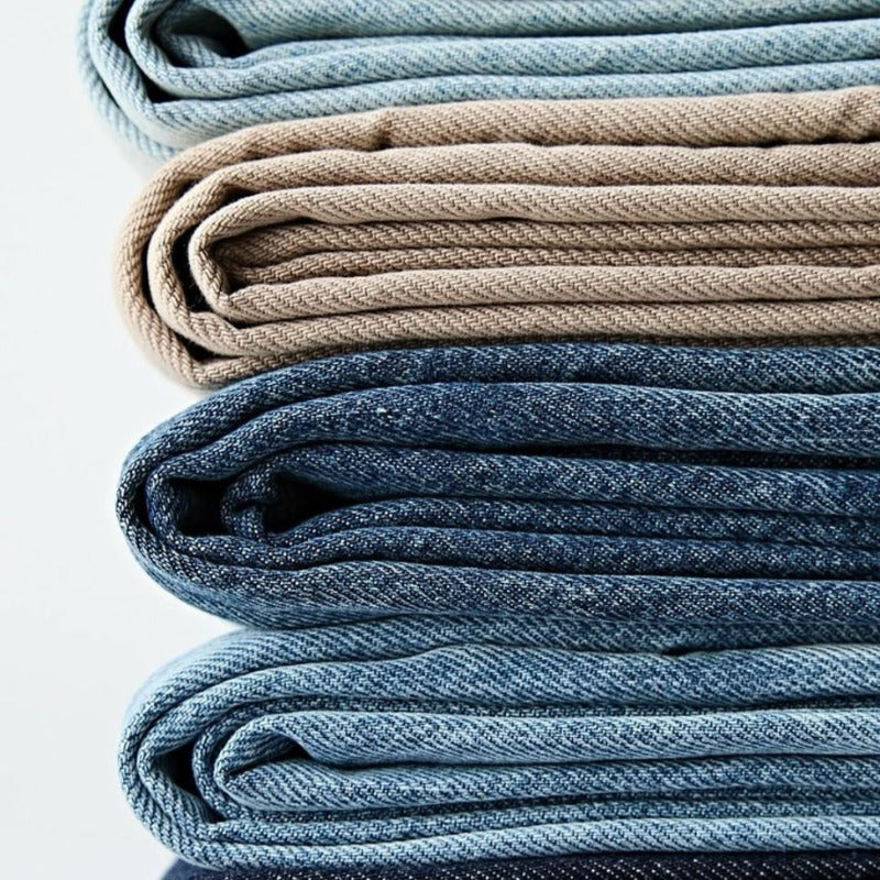 Hemp Denim Fabric