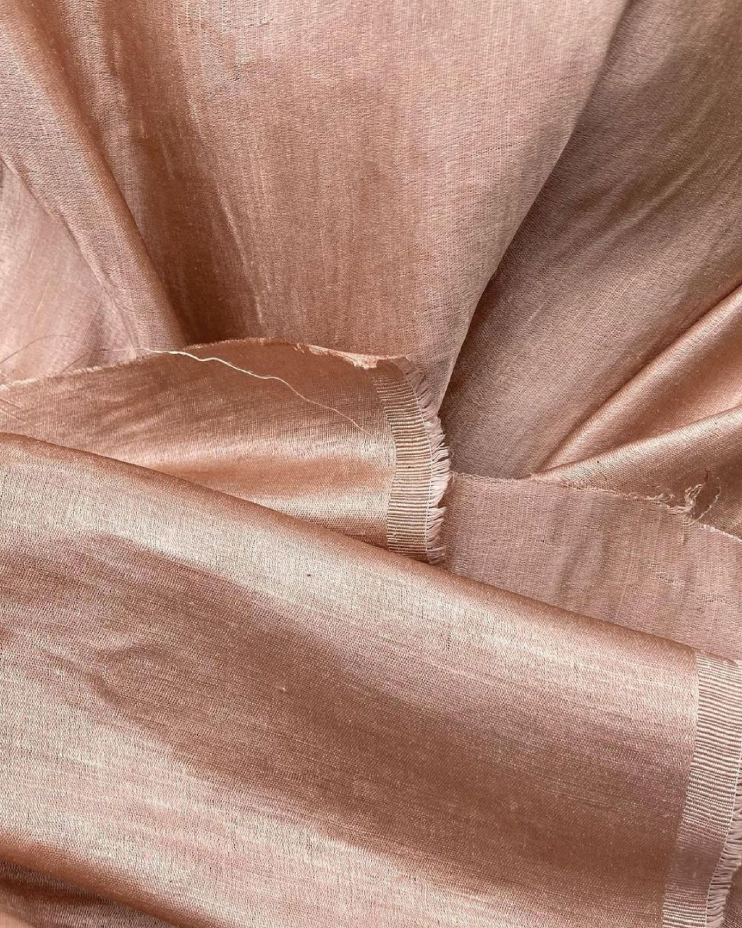 Hemp Silk Fabric