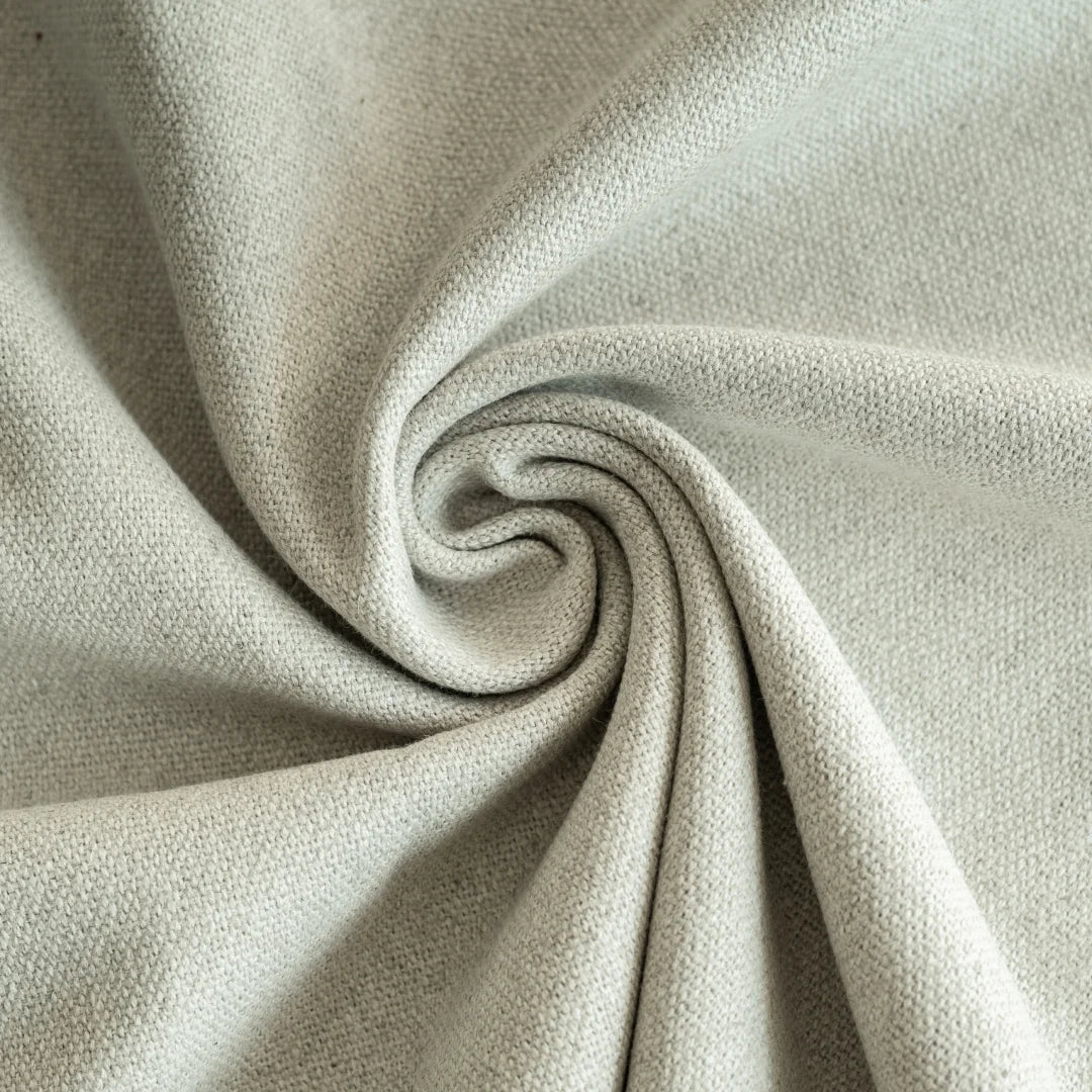 Moonwalker hemp cotton blend fabric