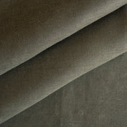 Pesto cheesecake hemp fabric