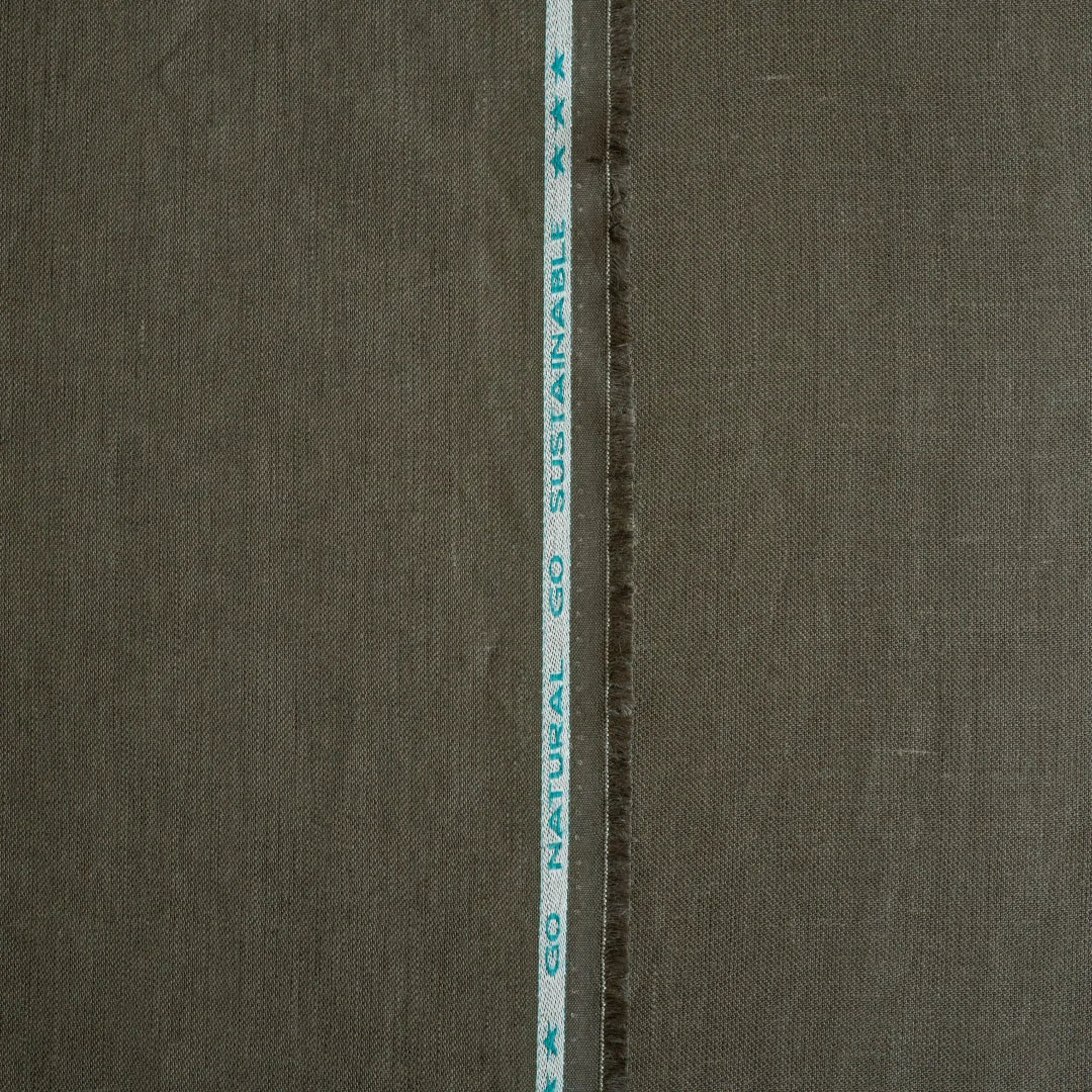 Pesto plain weave cloth