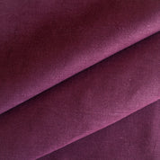 Purple hemp cloth