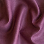 Purple hemp fabric