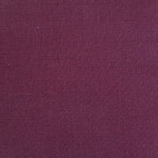 Purple twill weave fabric