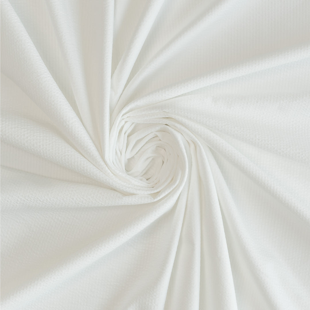 Seersucker weave cloth