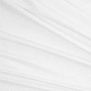 White hemp bamboo cloth