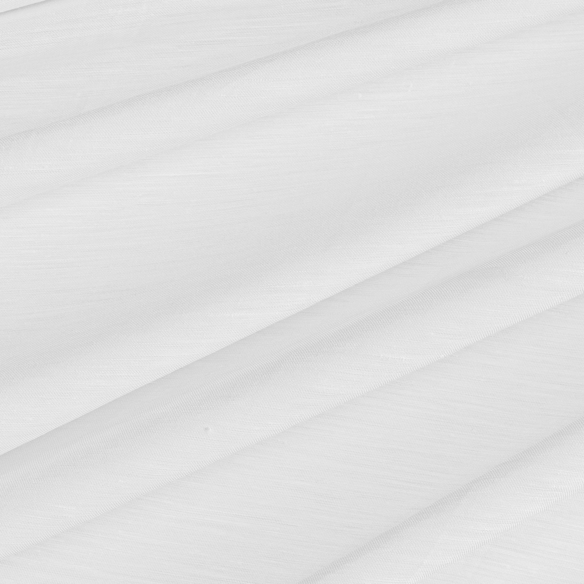 White hemp tencel blend fabric