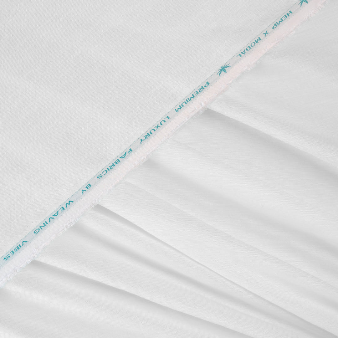 white-plain-weave-cloth