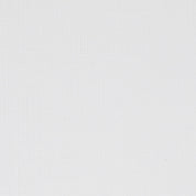 White plain weave fabric