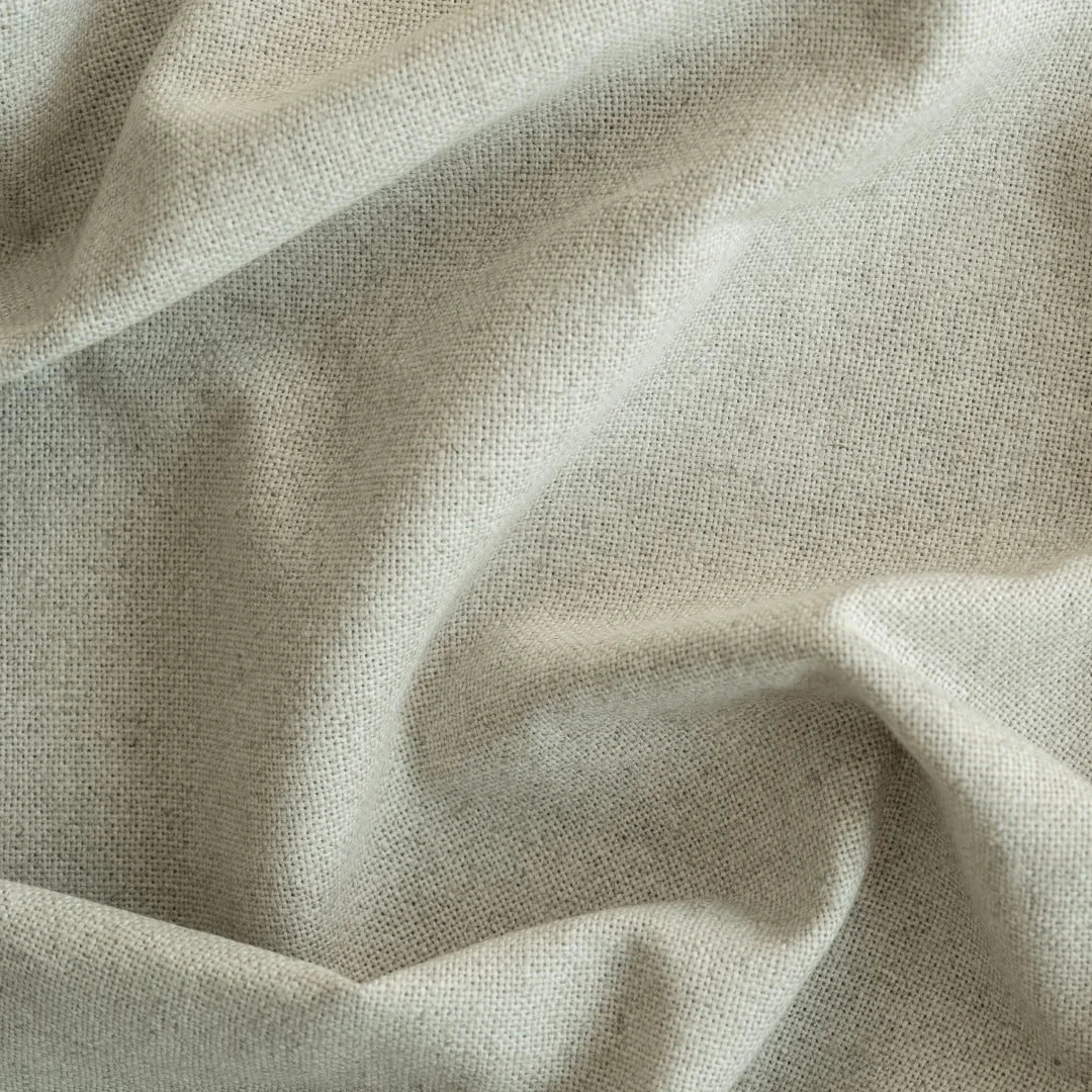 Zittles hemp cotton fabric